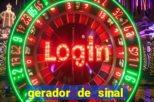 gerador de sinal fortune tiger